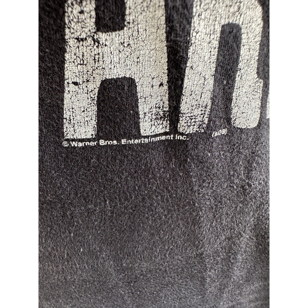 Vintage Where The Wild Things Are Black Short Sleeve T-Shirt Small Warner Bro - Picture 4 of 8